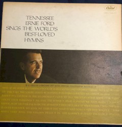 Tennessee Ernie Ford Sings the World’s Best-Loved Hymns