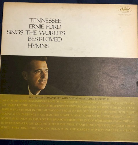 Tennessee Ernie Ford Sings the World’s Best-Loved Hymns