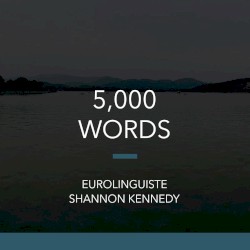 5,000 Words