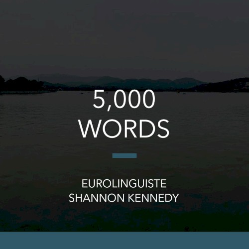 5,000 Words