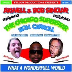 What A Wonderful World (Remixes)