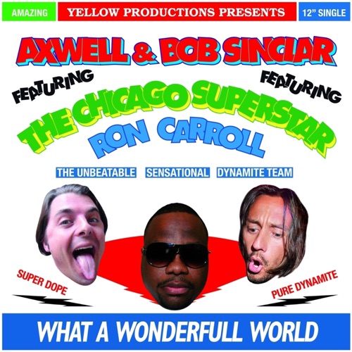 What A Wonderful World (Remixes)