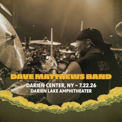 2026-07-22: Darien Lake Performing Arts Center, Darien Center, NY