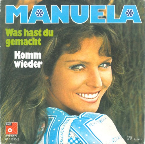 Was hast du gemacht / Komm wieder