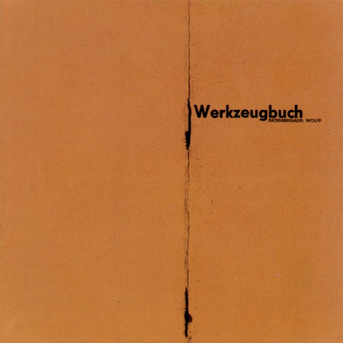Werkzeugbuch