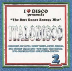 I Love Italodisco NRG, Volume 2