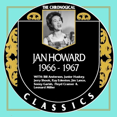 The Chronogical Classics: Jan Howard 1966-1967