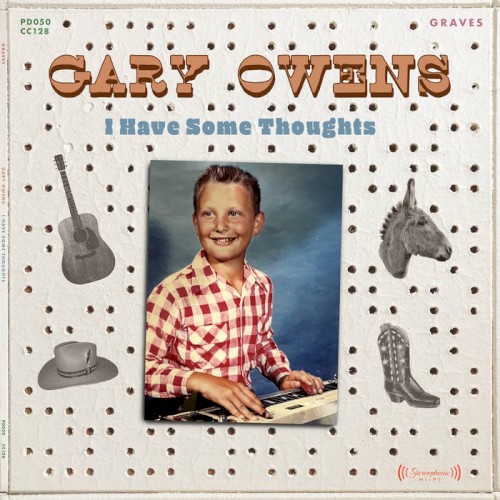 Gary Owens: I Have Some Thoughts