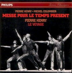 Messe pour le temps présent / Le Voyage (Michel Colombier)