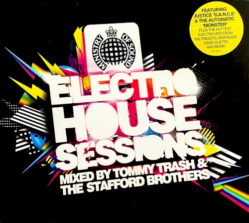 Ministry of Sound: Electro House Sessions