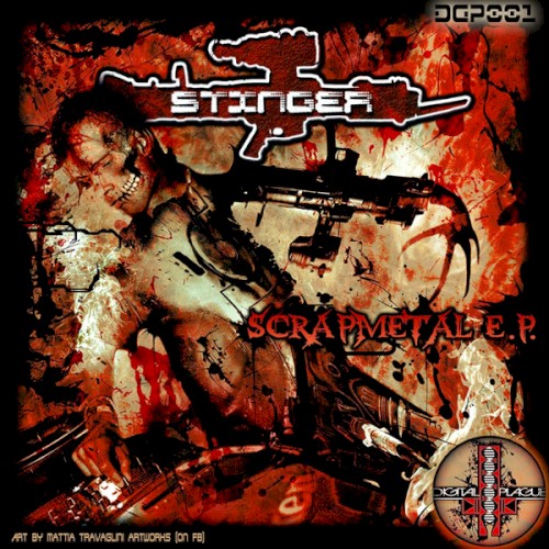 Scrapmetal E.P.