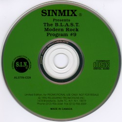 B.L.A.S.T. Modern Rock Program #9