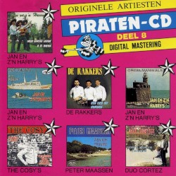 Originele piratenhits, deel 8