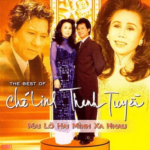 Mai lỡ hai mình xa nhau CD2