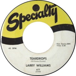 Teardrops / Give Me Love