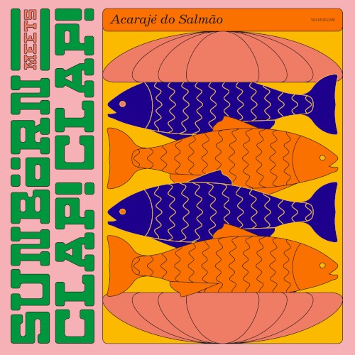 Acarajé do Salmão