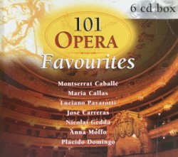 101 Opera Favourites
