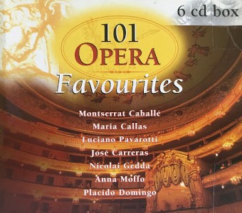 101 Opera Favourites