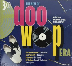 The Best of Doo Wop Era