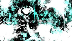 Nothing I can't do