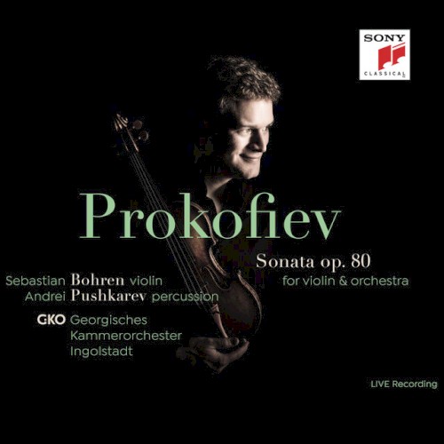Sonata op. 80, for Violin & Orchestra