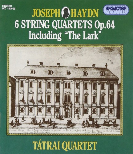 6 String Quartets, op. 64