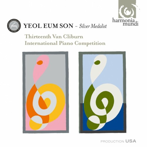Silver Medalist: Thirteenth Van Cliburn International Piano Competition