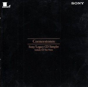Cornerstones: Sony Legacy CD Sampler