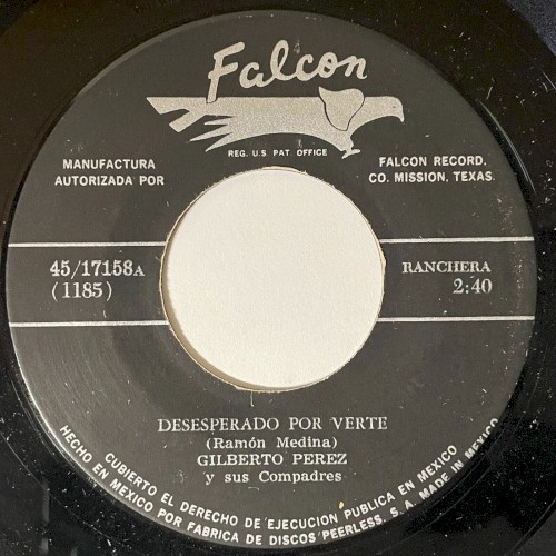 Desesperado por verte / Mientras yo pueda