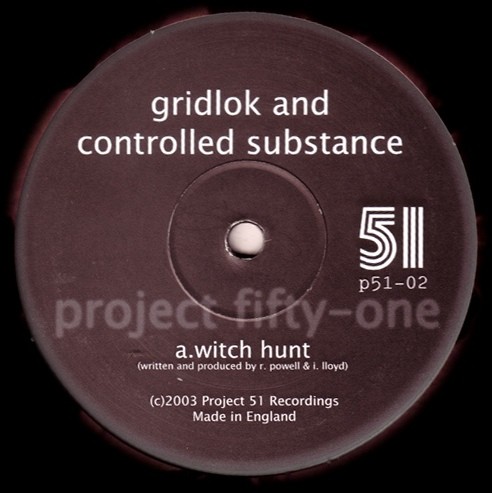 Witch Hunt / Badluk
