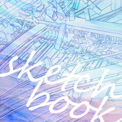 sketch book