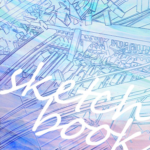 sketch book