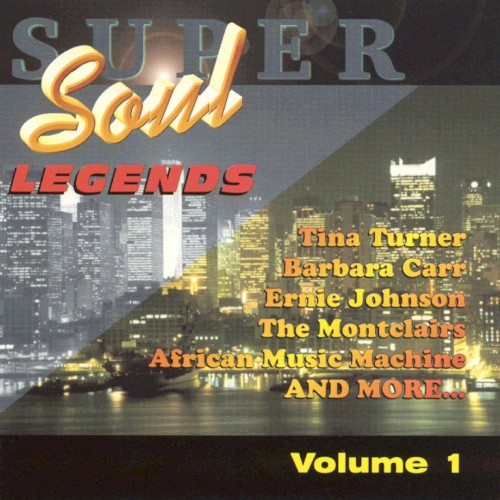 Super Soul Legends, Volume 1
