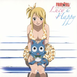 TVアニメ「FAIRY TAIL」キャラクターソングコレクション VOL.2 ルーシィ&ハッピー