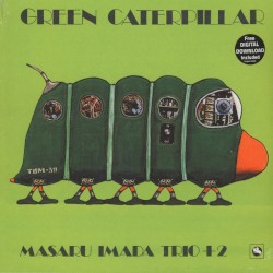 Green Caterpillar
