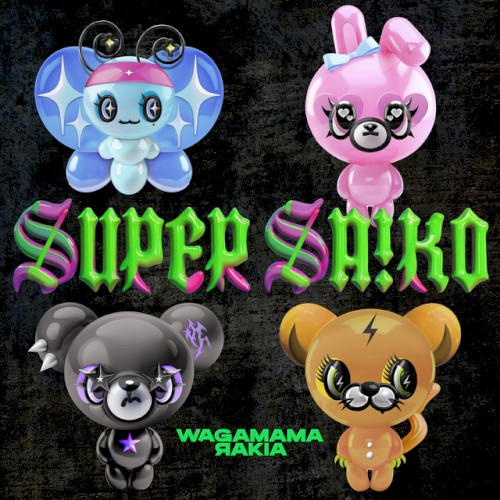 SUPER SA!KO
