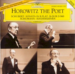 Horowitz the Poet