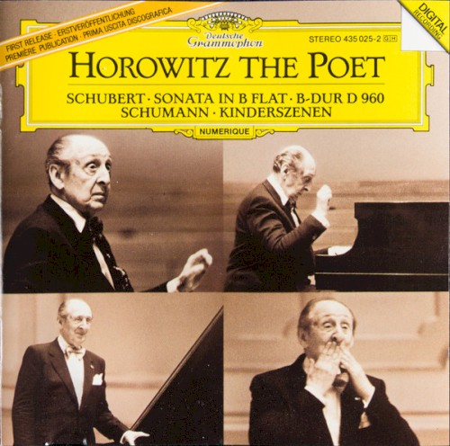 Horowitz the Poet