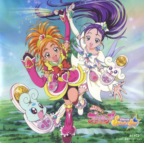 ふたりはプリキュアSplash☆Star オリジナル・サウンドトラック2 プリキュア・サウンド・スプラッシュ!