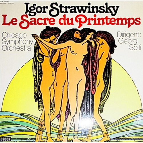 Le Sacre du printemps