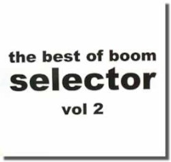 The Best of Boom Selector, Volume 2