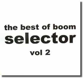 The Best of Boom Selector, Volume 2