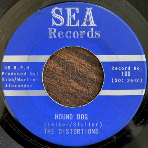 Hound Dog / Can You Tell