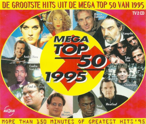 Mega Top 50 1995
