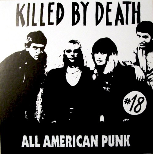 Killed by Death #18