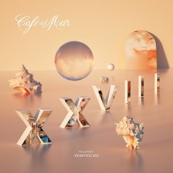 Café Del Mar XXVIII, Volumen Veintiocho