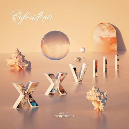 Café Del Mar XXVIII, Volumen Veintiocho