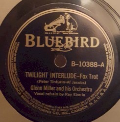 Twilight Interlude / Glen Island Special
