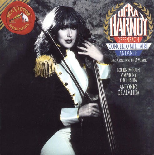 Offenbach: Concerto militaire / Andante / Lalo: Concerto in D minor
