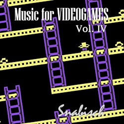 Music for VIDEOGAMES Vol. IV